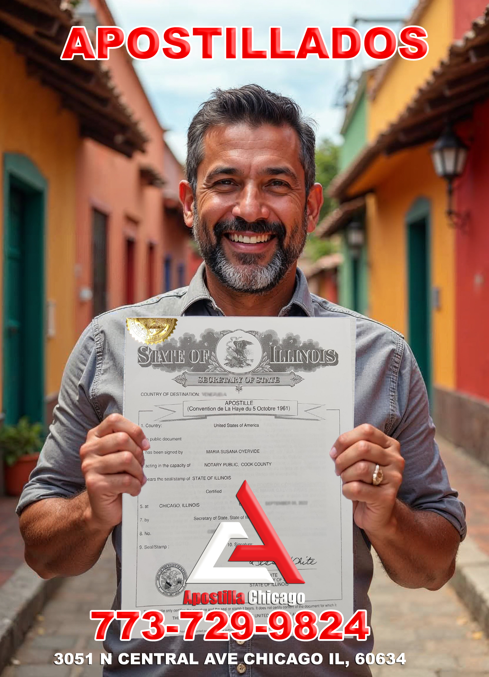 APOSTILLE